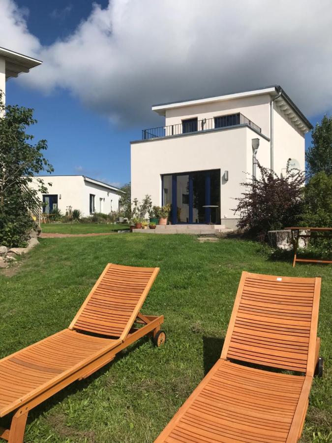 Hof Uhleck Am Koenigsstuhl Apartment Lohme Exterior foto