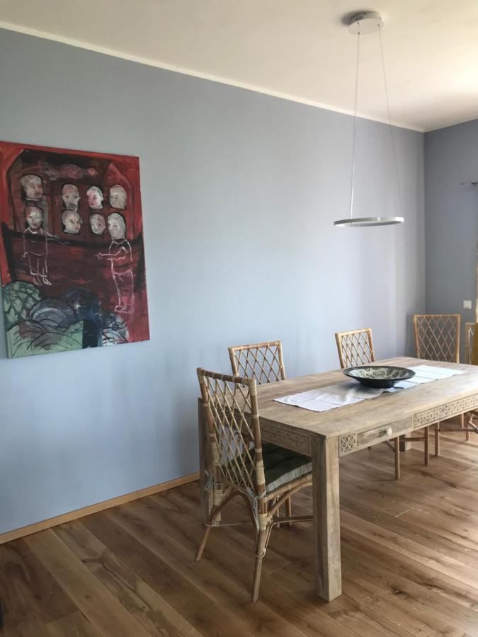 Hof Uhleck Am Koenigsstuhl Apartment Lohme Exterior foto