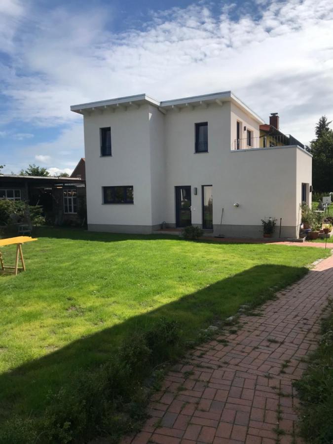 Hof Uhleck Am Koenigsstuhl Apartment Lohme Exterior foto