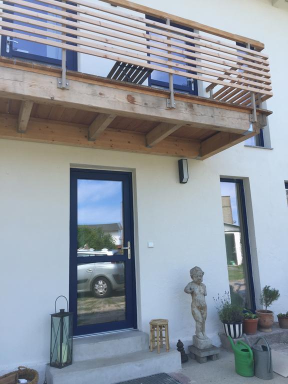 Hof Uhleck Am Koenigsstuhl Apartment Lohme Exterior foto