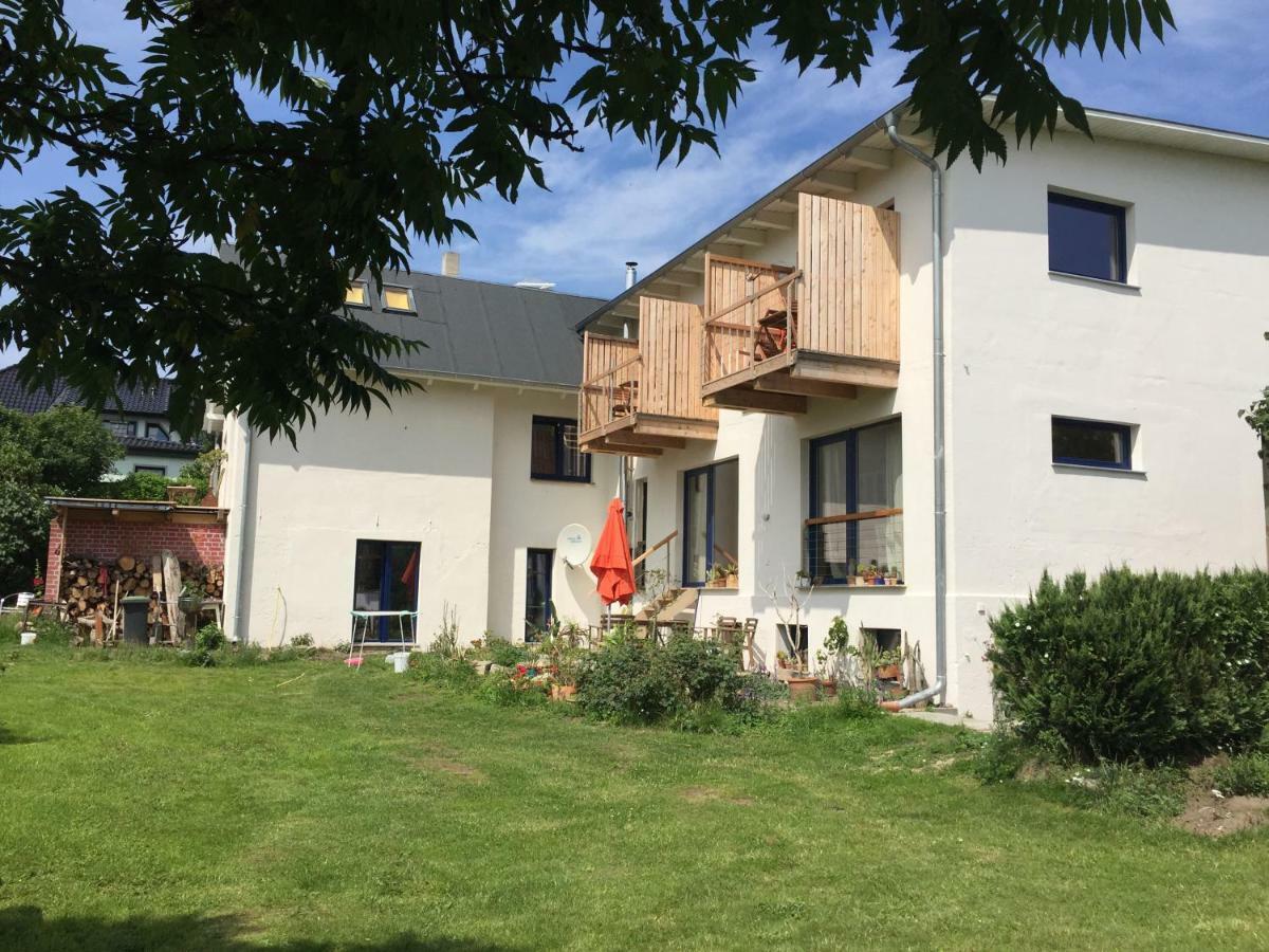 Hof Uhleck Am Koenigsstuhl Apartment Lohme Exterior foto
